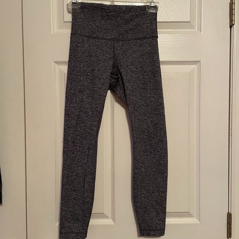 lululemon wunder under high rise